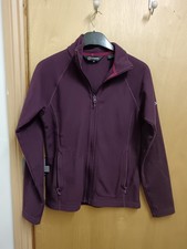 Berghaus Ladies Plum Coloured
