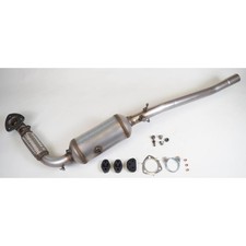 Diesel Particulate Filter DPF + Fit Kit For Ford Transit Custom 2.2 TDCi 1713342