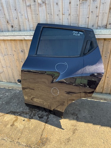 Nissan juke mk1 f15 - mk1, passenger