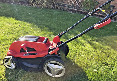 Cobra mx3440v 34cm 40v - cobra,