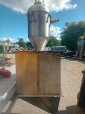 Pneu-Con Whisper Pneumatic Supply Conveyor.  Coffee   Bean conveyor System .