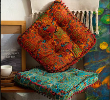 Bohemian Style Thickened Floor