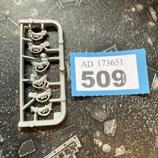 40k Eldar Guardians arms Sprue Set - Plastic rogue trader OOP