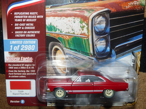 Johnny lightning barn finds - lightning,