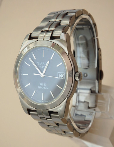 Mens rare tissot pr50 - , *