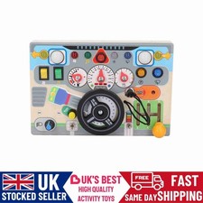 Montessori Wooden Driving