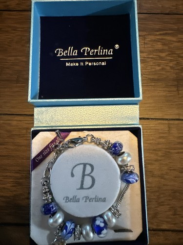 Bella perlina charm bracelet - bella,
