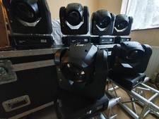 Martin RUSH MH3 5R moving head