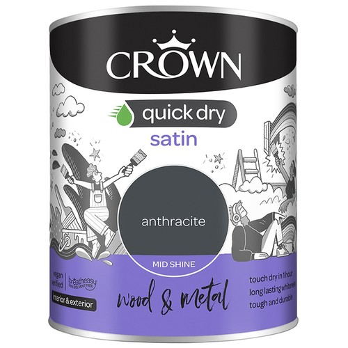 Crown quick dry non - quick, one