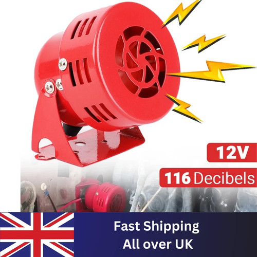 Universal 12v motor driven air - 12v,