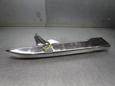 Yamaha YDS7 YR5 250cc 350cc Motorcycle Chainguard Chain Guide 