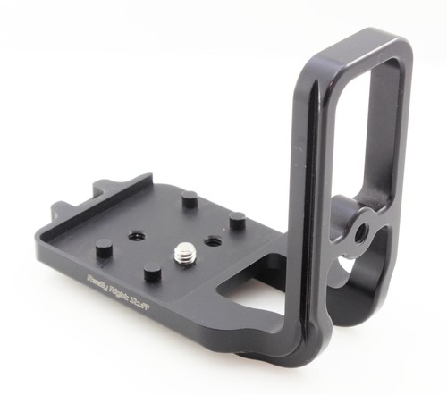 Really right stuff bracket - stuff, l-bracket