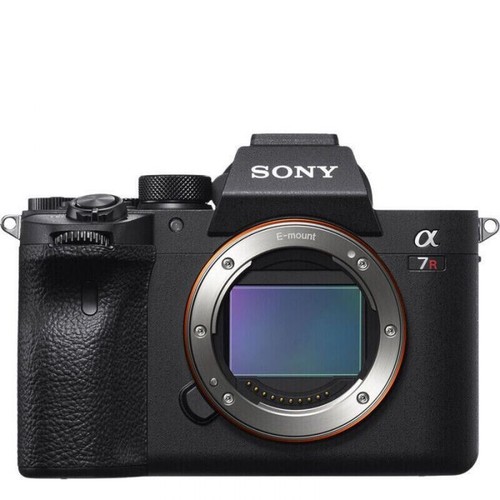Sony alpha a7r - alpha, full