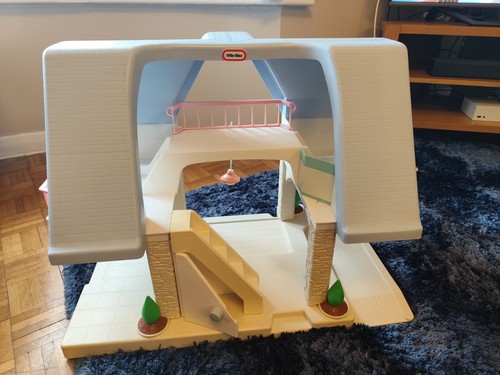 Little tikes foldable frame - little, a-frame