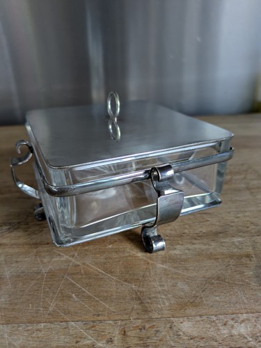 Antique edwardian silver - antique,