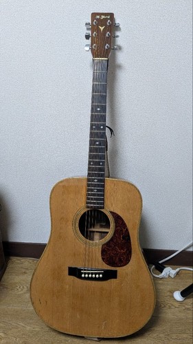 Yairi acoustic guitar - k.yairi,