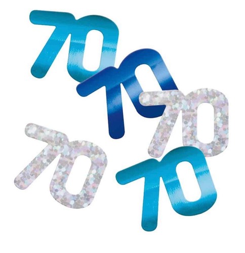 Glitz blue silver themed - , age