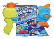 Super Soaker Wave Spray Water
