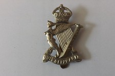 MILITARY BADGE ROYAL ULSTER