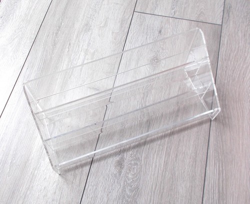 Tier clear acrylic counter - 3,