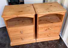 Pair Of Bedside Drawers
