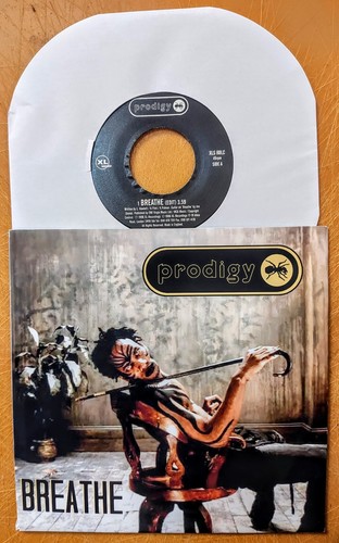 Prodigy breathe uk jukebox - prodigy,