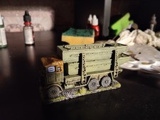 20mm Pontoon Truck with