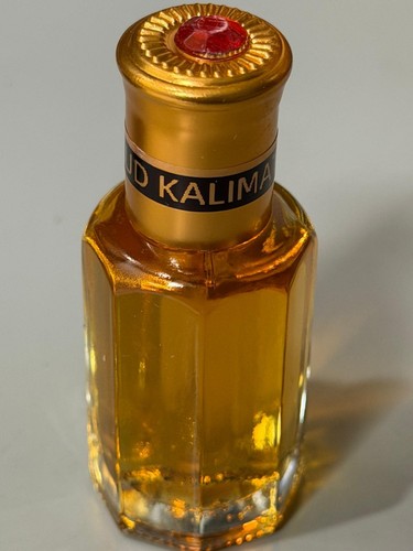Oud kalimat 12ml - oud,