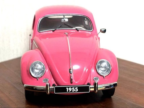 Autoart volkswagen beetle - autoart,