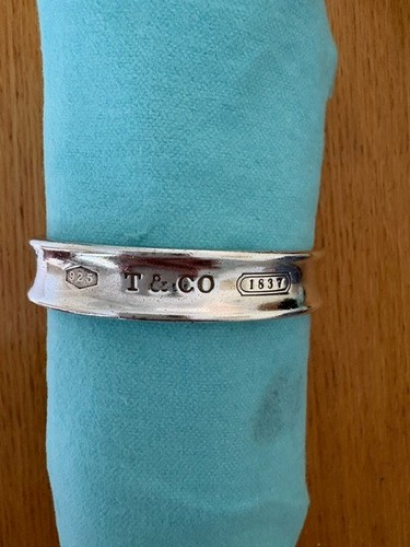 Tiffany 1837 cuff - tiffany,