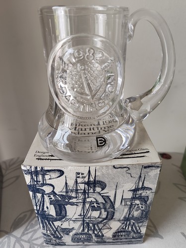 Frank thrower dartington glass - frank,
