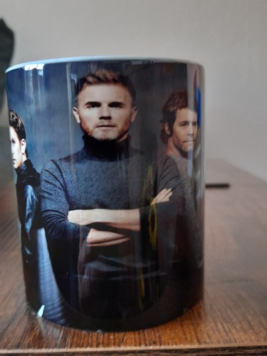 Take that coffee mug - coffee,