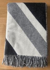 BRONTE By Moon ?? Union Jack Throw 100% Pure New Wool