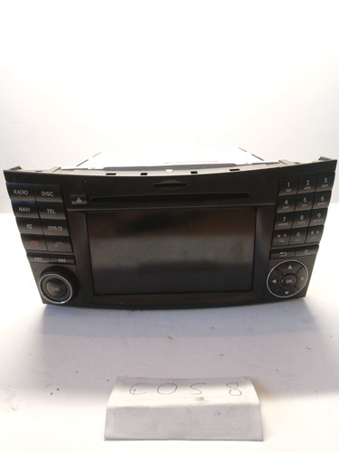 Mercedes cls w211 w219 - mercedes,