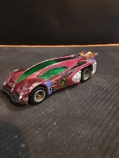 Hot Wheels Highway 35 / World Race Side Draft Street Breed Team #9