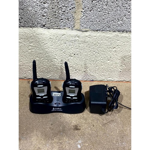 Pair cobra frs two way - of,