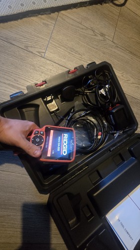 Ridgid micro 300 - micro, inspection