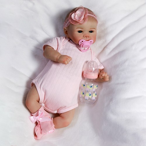 Realistic reborn baby - realistic,