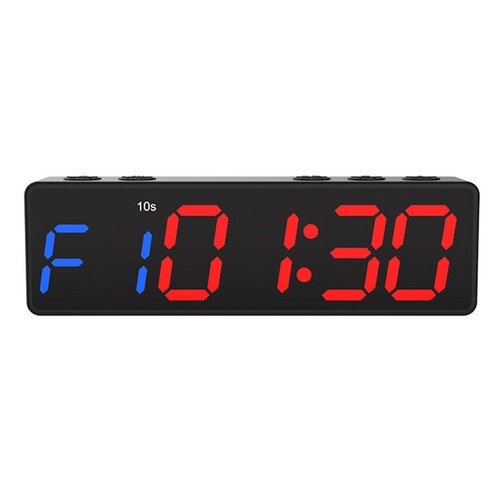 Portable gym timer interval - portable,
