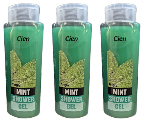 Cien tingly mint shower - 3,
