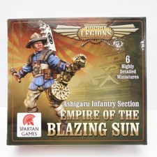 Empire of the Blazing Sun