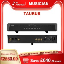 MUSICIAN Taurus R2R Audio DAC