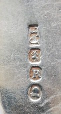 STERLING SILVER DATE  1789