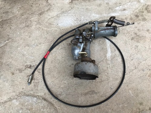 Zenith tca carb carburetor - 13,