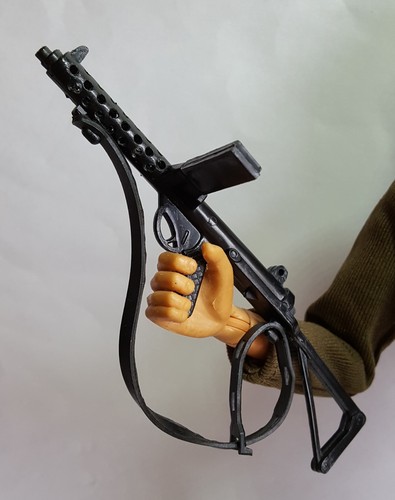 Vintage action man - vintage,