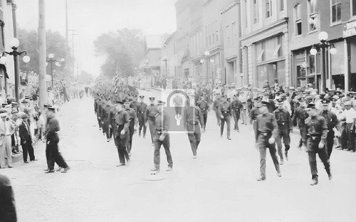 Street view parade - street,