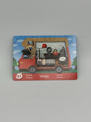 Vivian animal crossing rv - -,