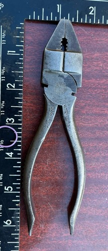 Jenbro pliers - jenbro,