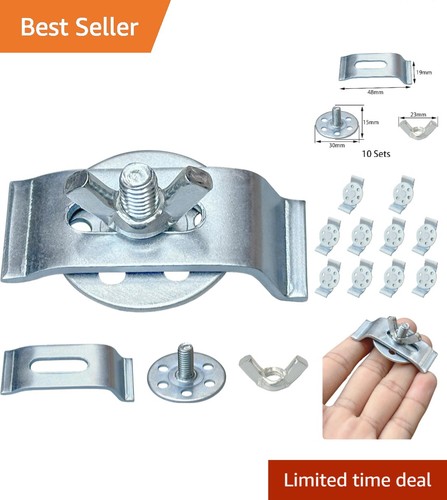 Complete set undermount - complete,