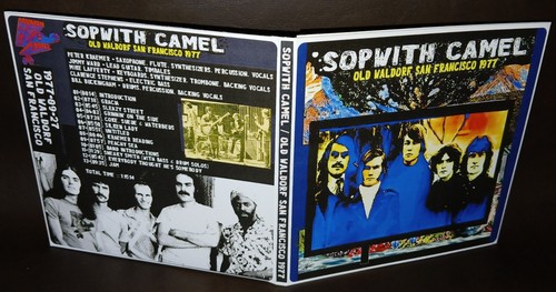 Sopwith camel san - san, francisco